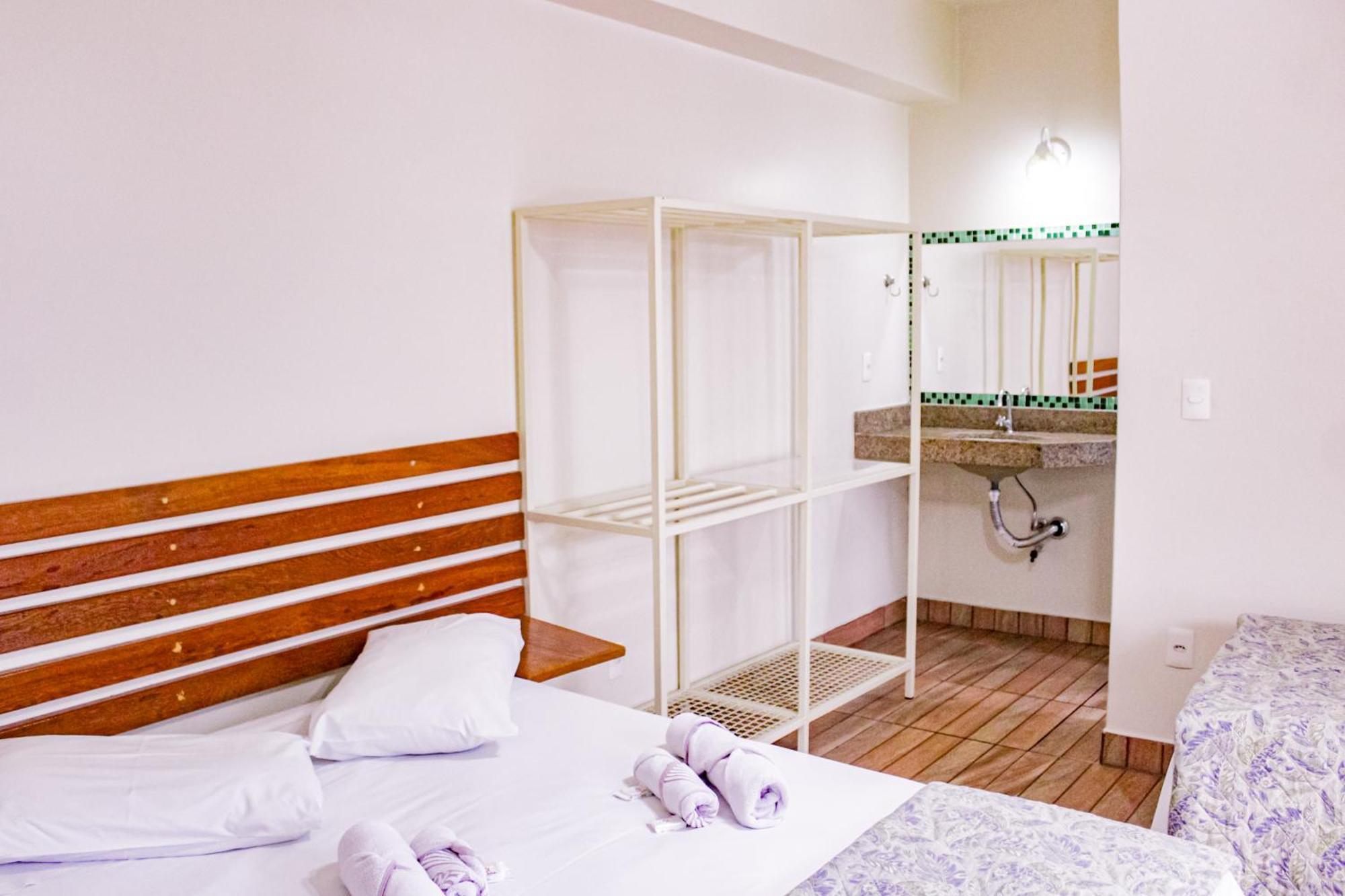 Hotel Primavera Betim Eksteriør billede