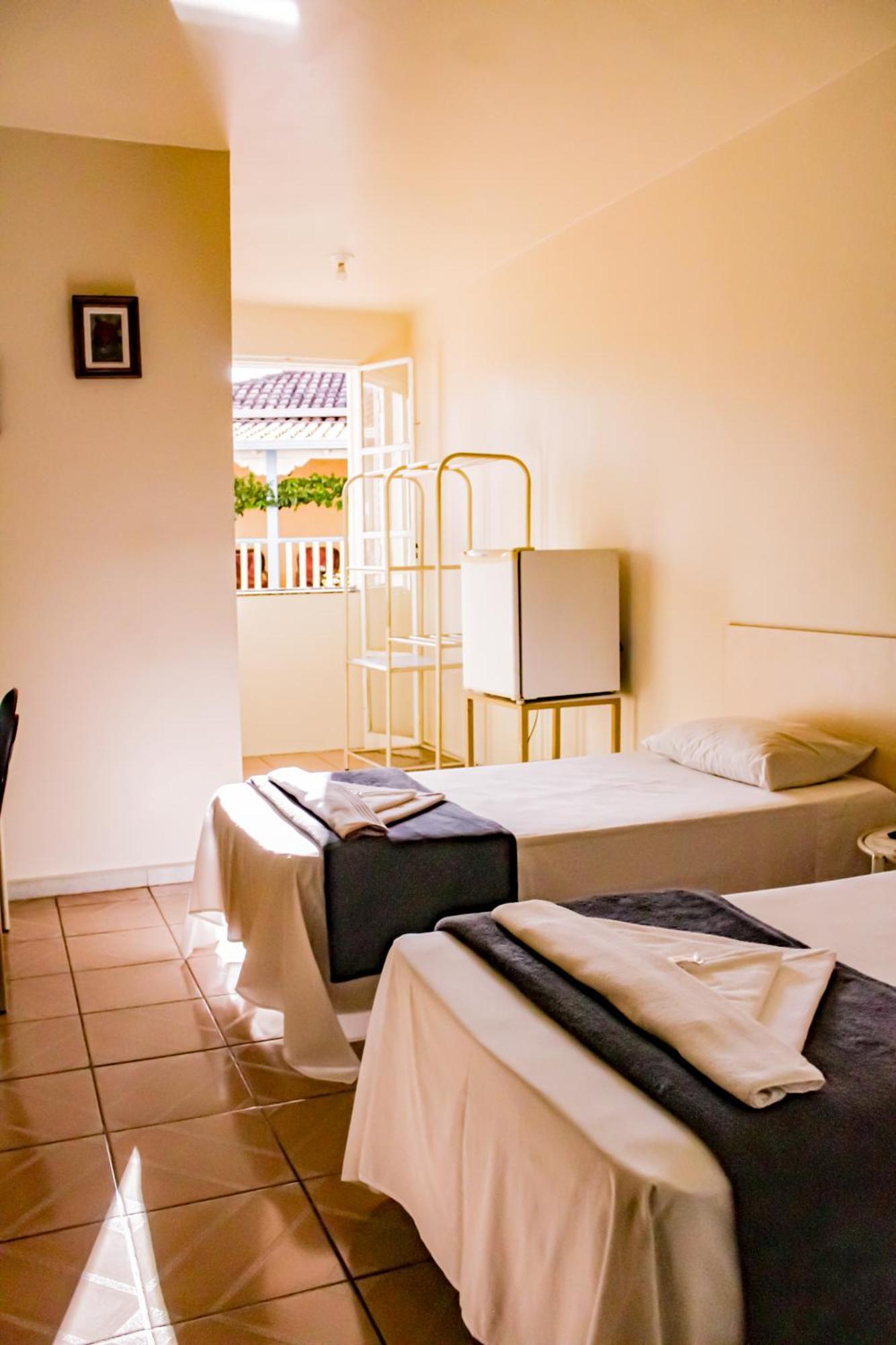 Hotel Primavera Betim Eksteriør billede