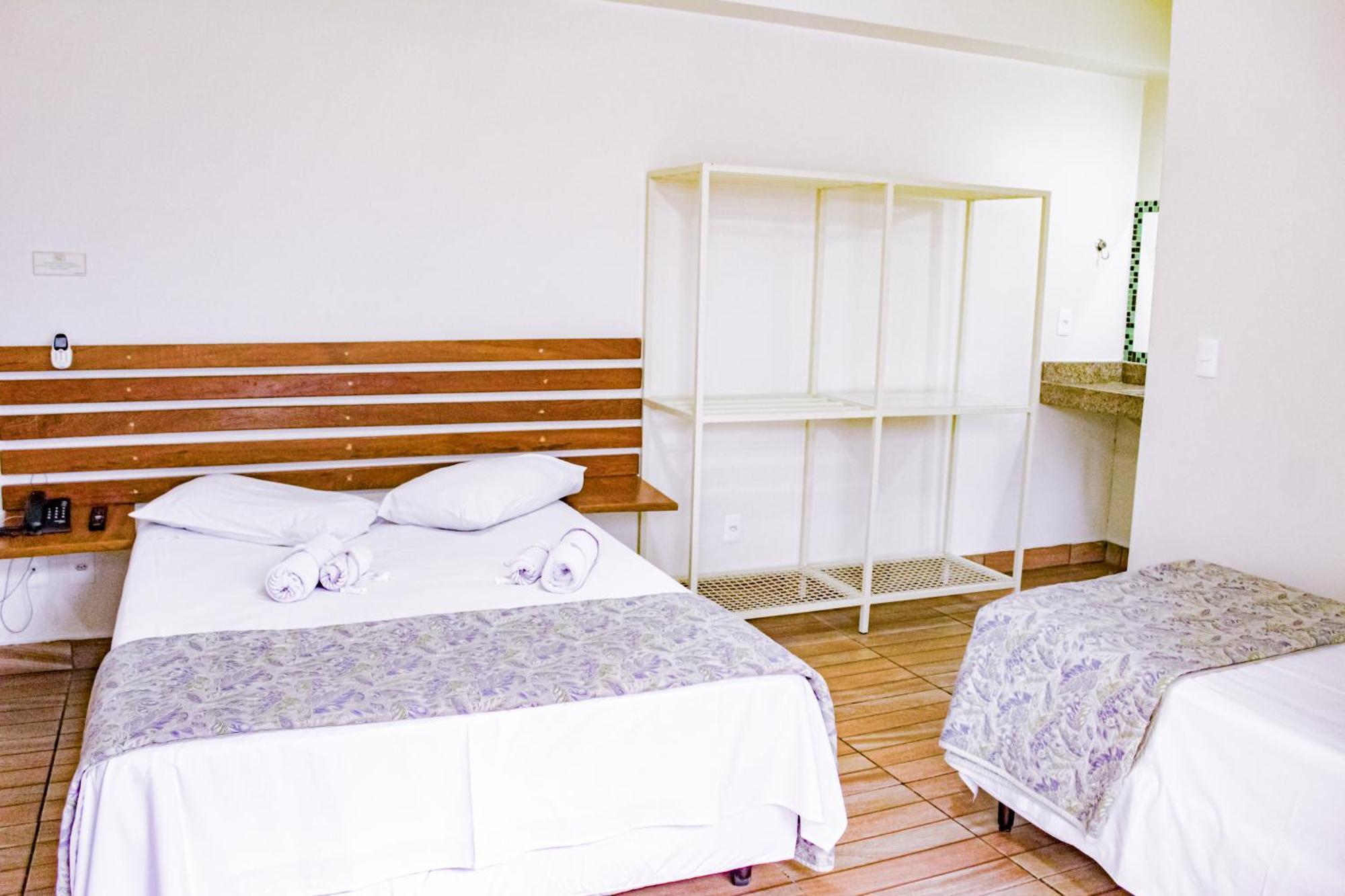 Hotel Primavera Betim Eksteriør billede