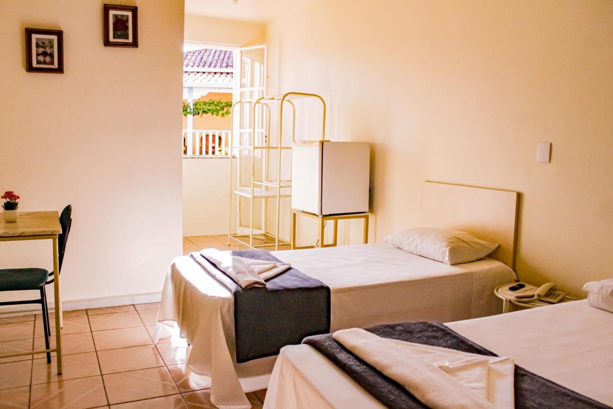 Hotel Primavera Betim Eksteriør billede