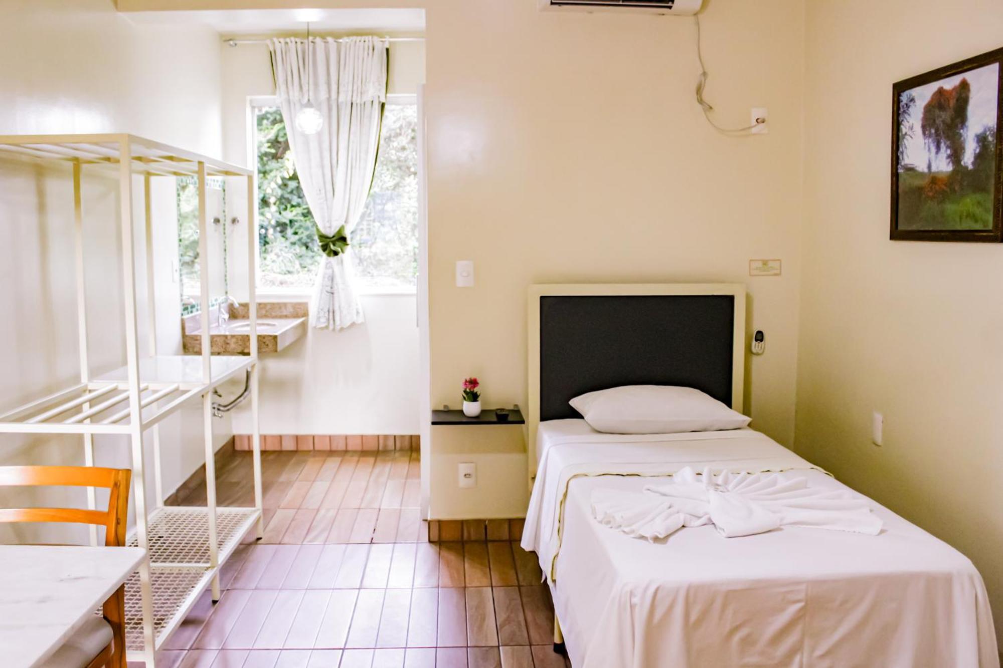Hotel Primavera Betim Eksteriør billede