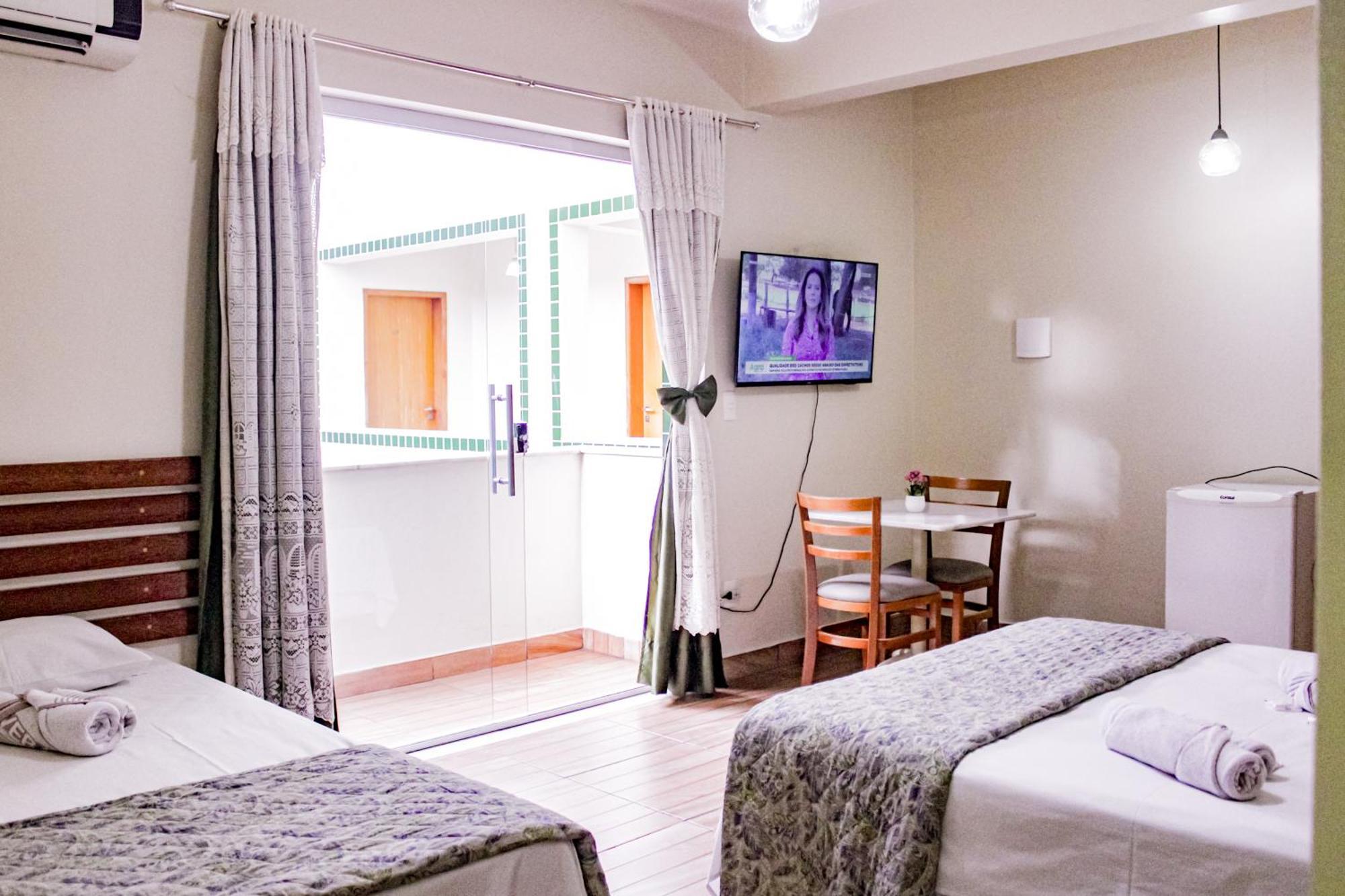 Hotel Primavera Betim Eksteriør billede