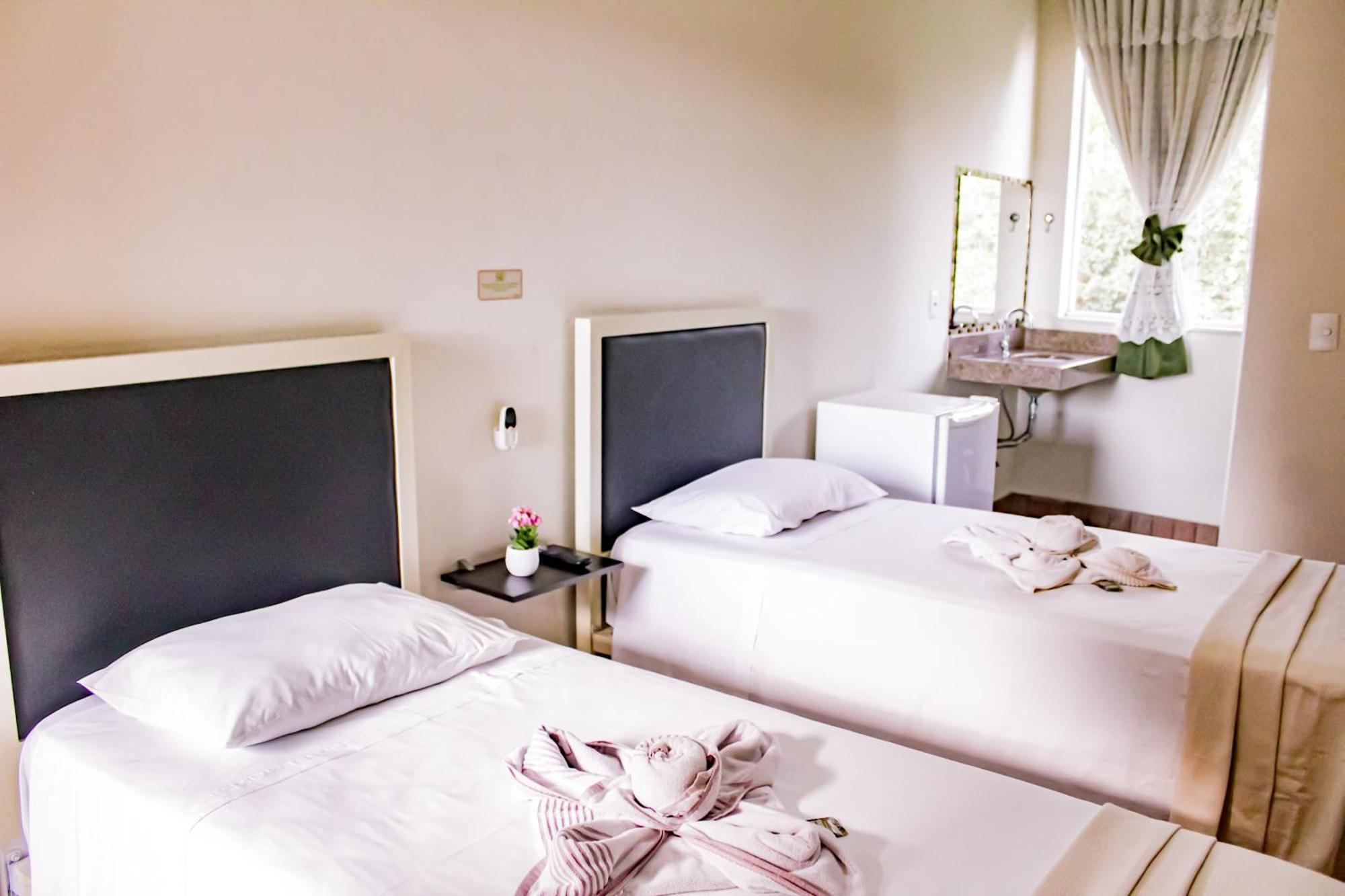Hotel Primavera Betim Eksteriør billede