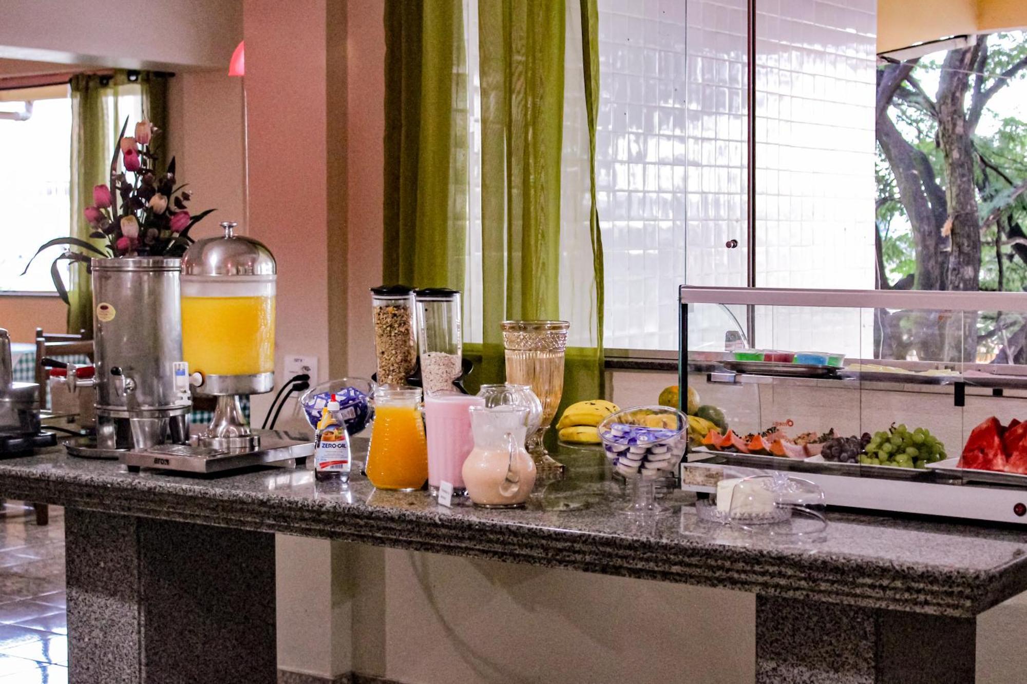 Hotel Primavera Betim Eksteriør billede