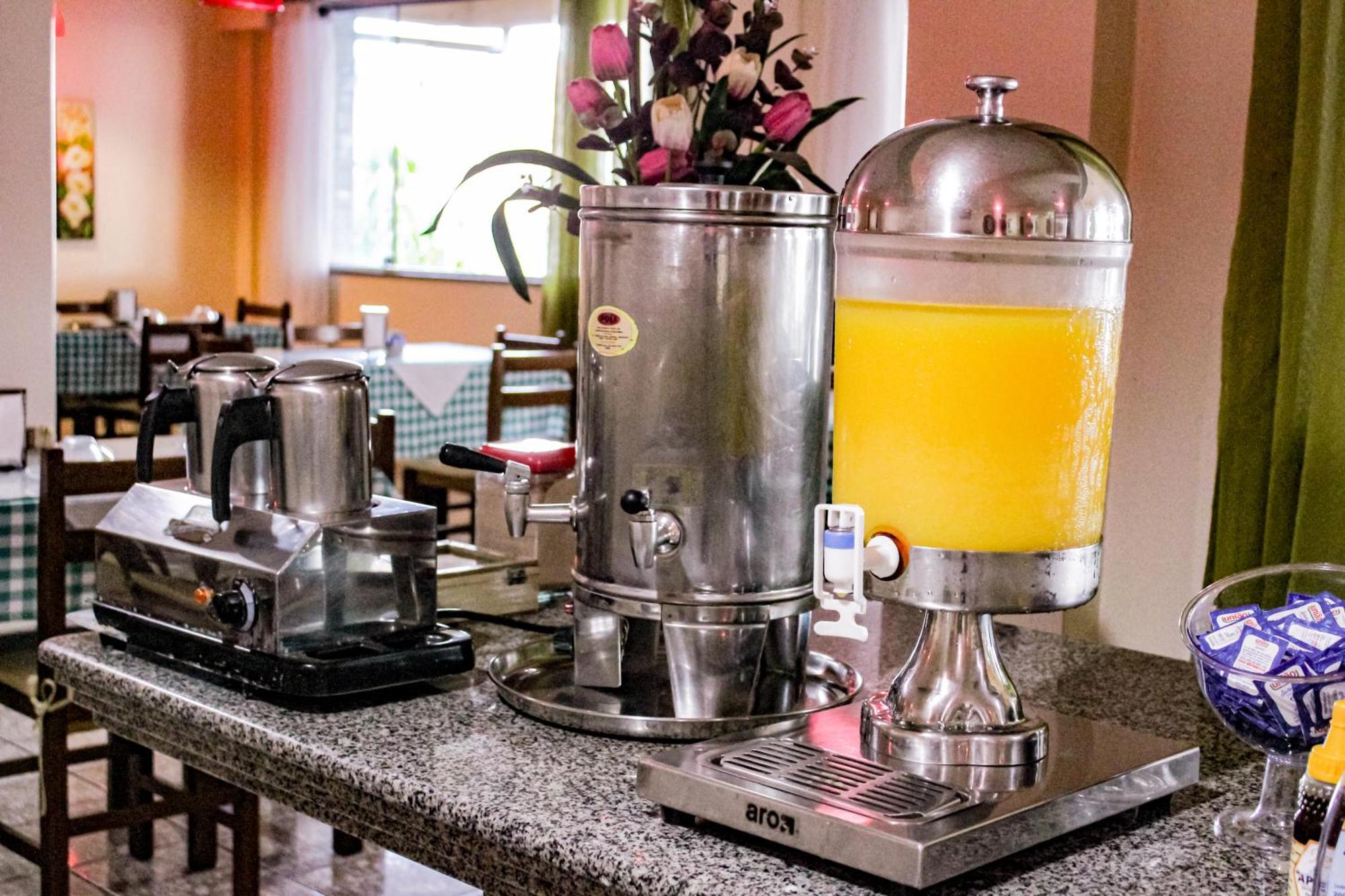 Hotel Primavera Betim Eksteriør billede