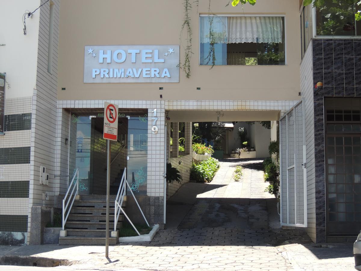 Hotel Primavera Betim Eksteriør billede